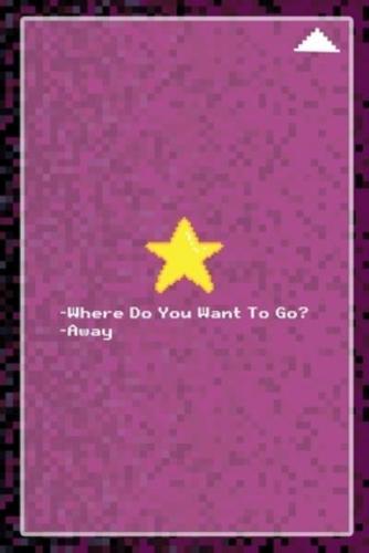 Where Do You Want To Go? Away