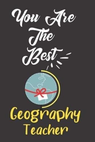 The Best Geography Teacher