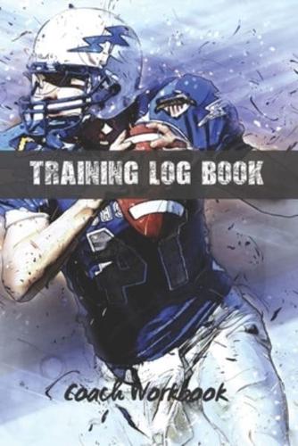 Training Log Book