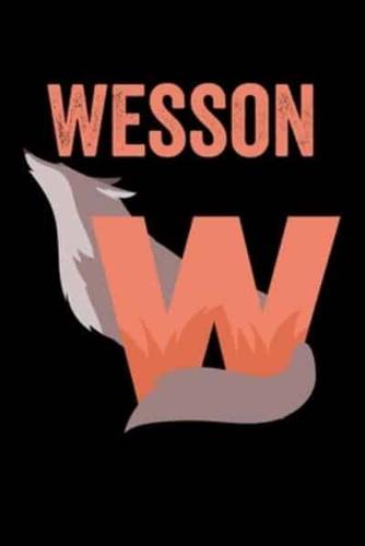 Wesson