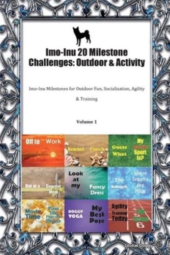 Imo-Inu 20 Milestone Challenges