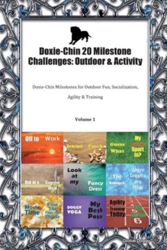Doxie-Chin 20 Milestone Challenges