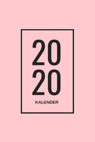 2020 Kalender