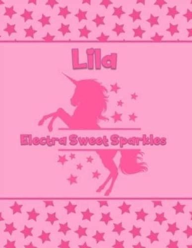 Lila Electra Sweet Sparkles