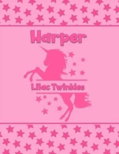 Harper Lilac Twinkles