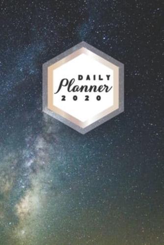 Daily Planner 2020