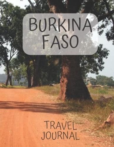 Burkina Faso Travel Journal