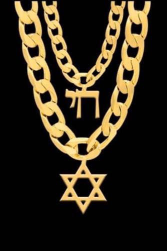 Jew Chai Bling Chain