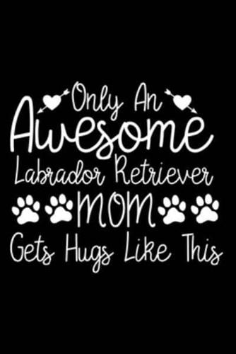 Only An Awesome German Shepherd Mom Gets Hugs Like This