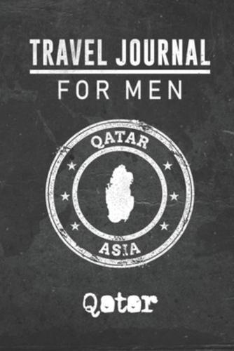 Travel Journal for Men Qatar