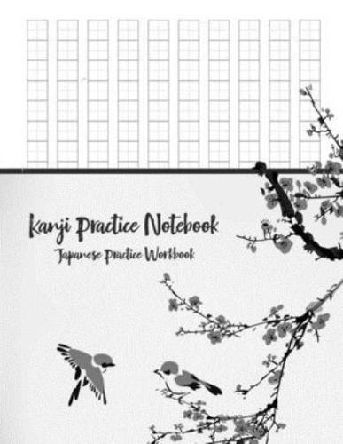 Kanji Practice Notebook