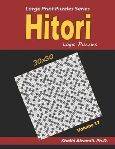 Hitori Logic Puzzles