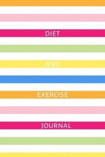 Diet and Exercise Journal