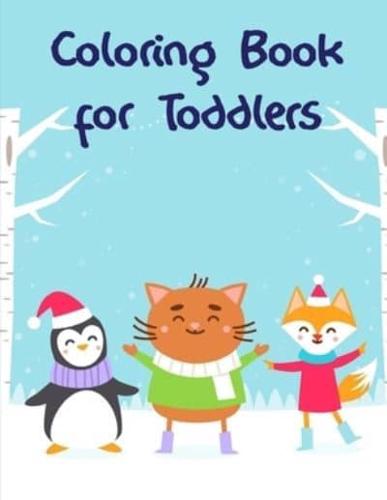 Coloring Book for Toddlers