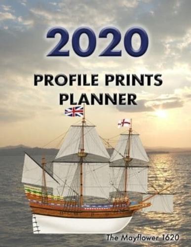 Profile Prints Planner 2020