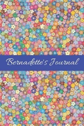 Bernadette's Journal