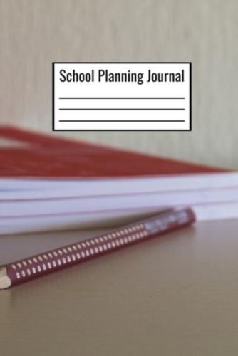 School Planning Journal