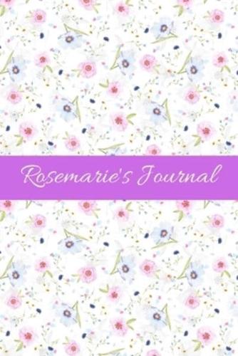 Rosemarie's Journal