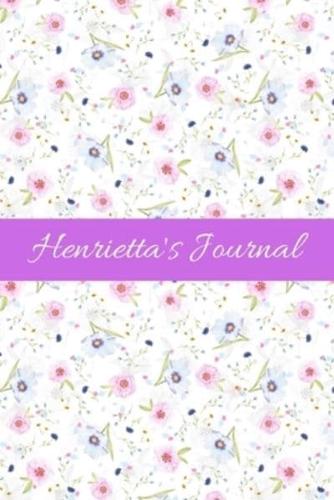 Henrietta's Journal