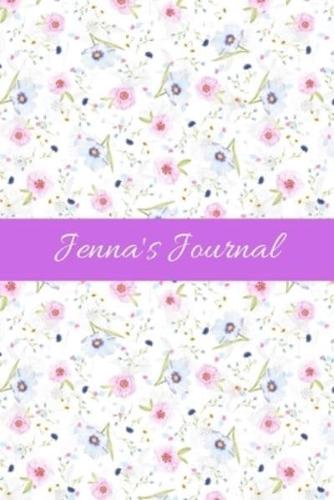 Jenna's Journal