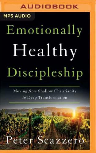 Emotionally Healthy Discipleship