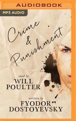 Crime and Punishment [Audible Edition]