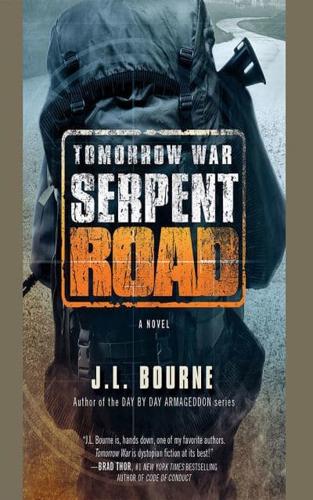 Tomorrow War: Serpent Road