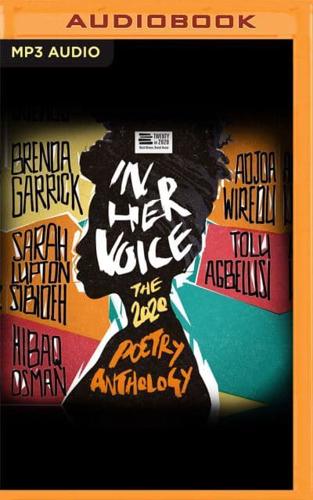 In Her Voice: The 2020 Poetry Anthology