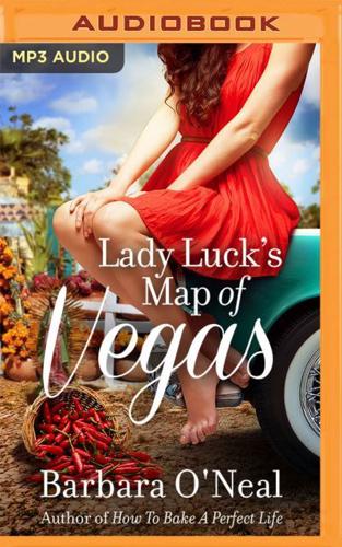 Lady Luck's Map of Vegas