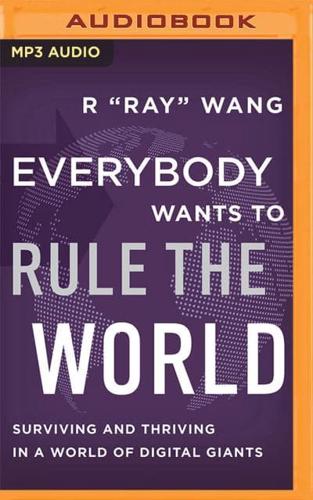 Everybody Wants to Rule the World