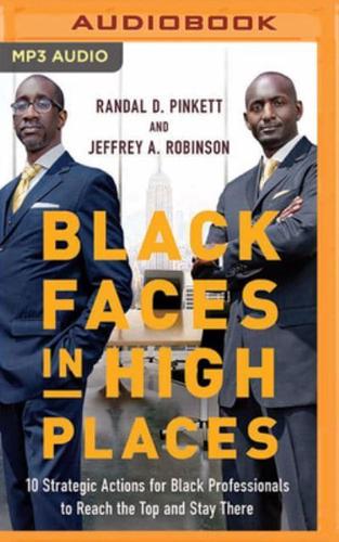 Black Faces in High Places