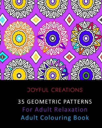 35 Geometric Patterns For Adult Relaxation