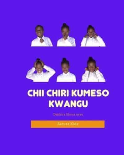 Chii Chiri Kumeso Kwangu?