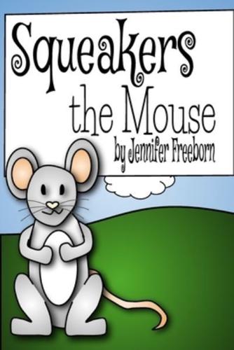 Squeakers the Mouse