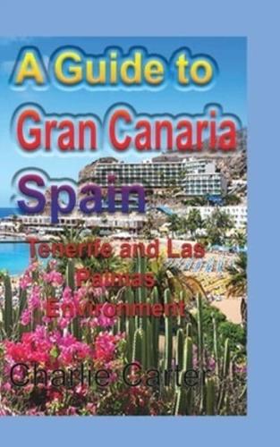 A Guide to Gran Canaria Spain