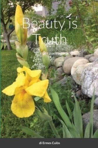 Beauty is Truth: e altri poešìis