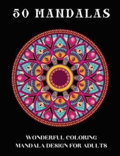 50 Mandalas