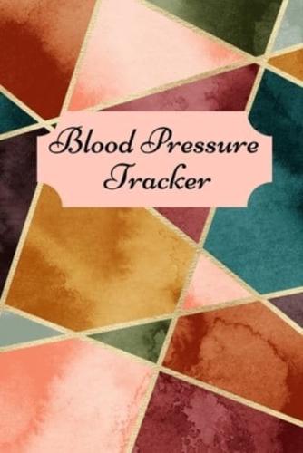 Blood pressure tracker: Tracker For Recording And Monitoring Blood Pressure At Home