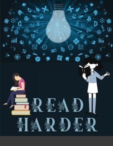 Read Harder (A Reading Log)