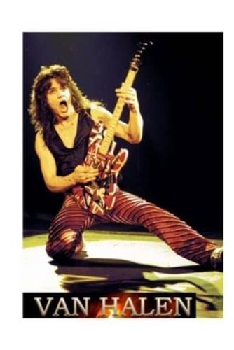 Van Halen: The Shocking Truth!
