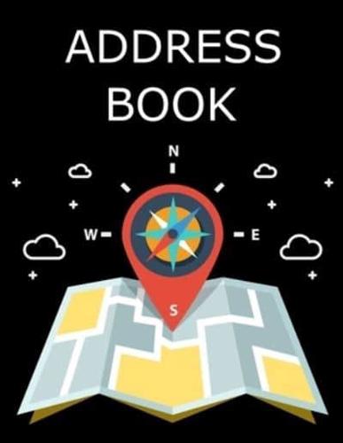 Address Book With Tabs