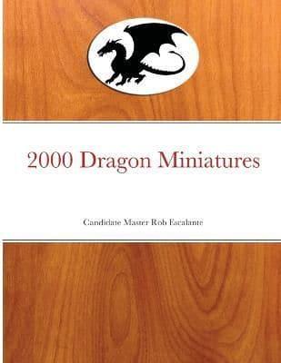 2000 Dragon Miniatures