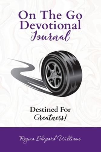 On The Go Devotional Journal