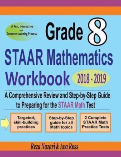Grade 8 Staar Mathematics, 2018-2019