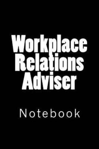 Workplace Relations Adviser