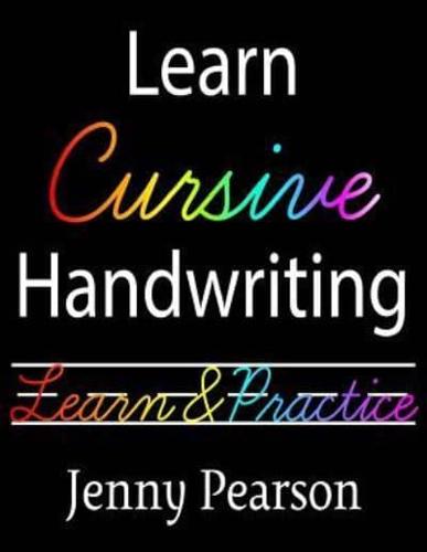 Learn Cursive Handwriting
