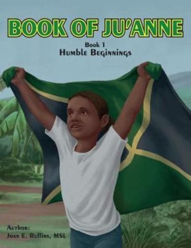 Book of Ju'Anne