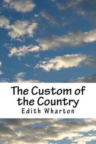 The Custom of the Country