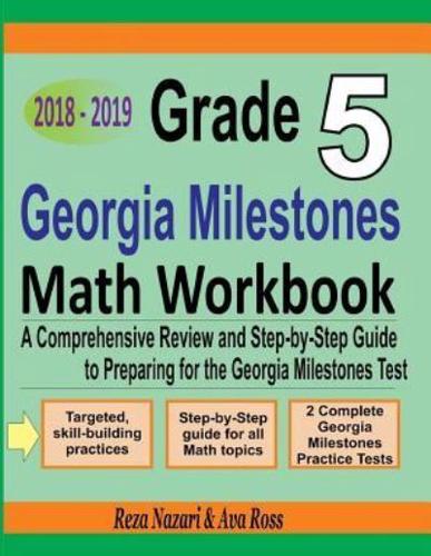 Grade 5 Georgia Milestones Assessment System Mathematics Workbook 2018 - 2019