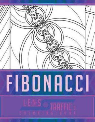 Fibonacci Coloring Book - LENS Traffic